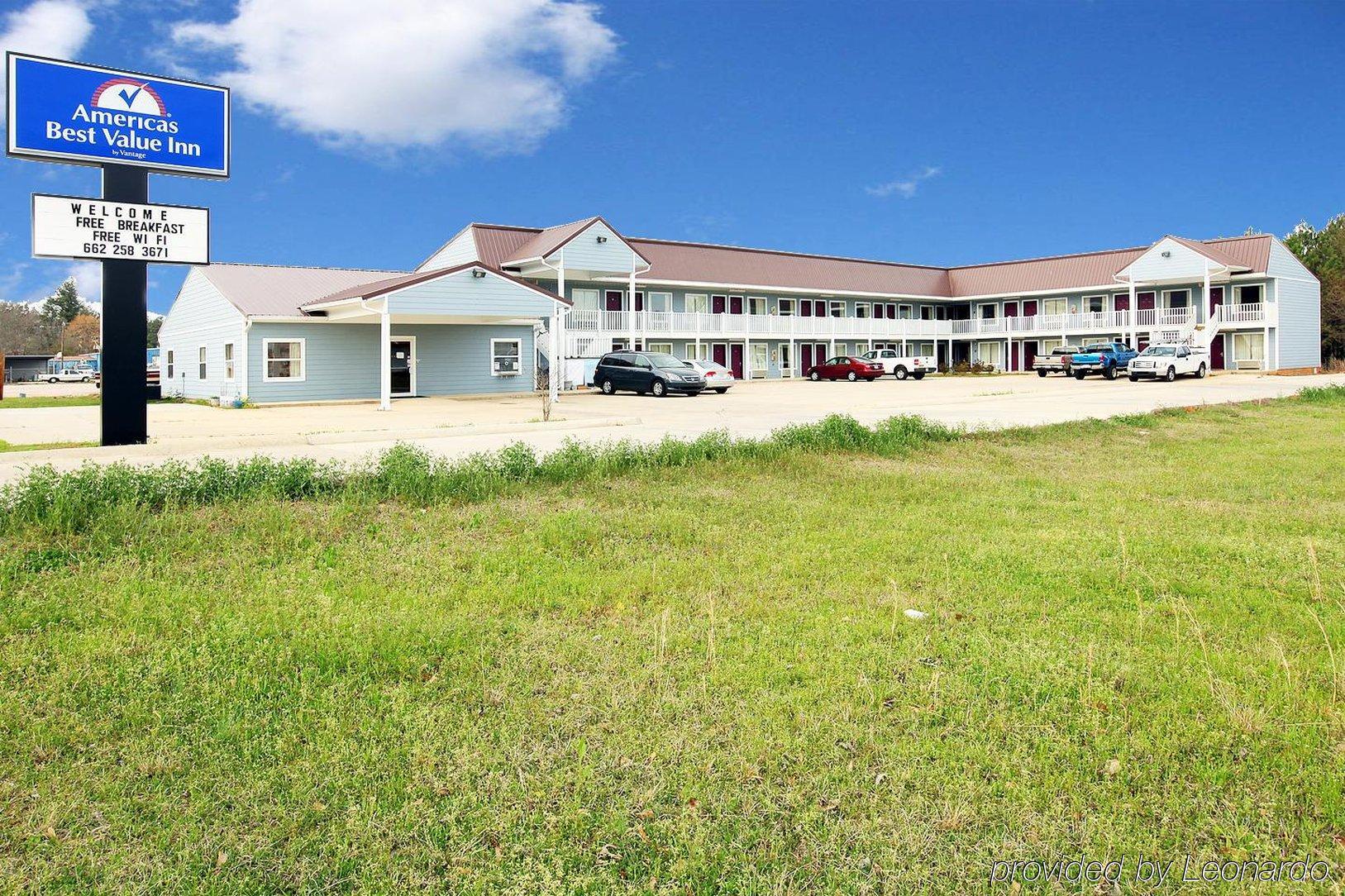 Oak Tree Inn Eupora Экстерьер фото